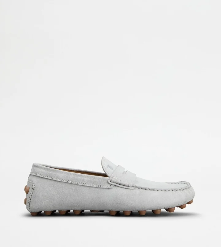 Tod's Gommino Bubble in Suede