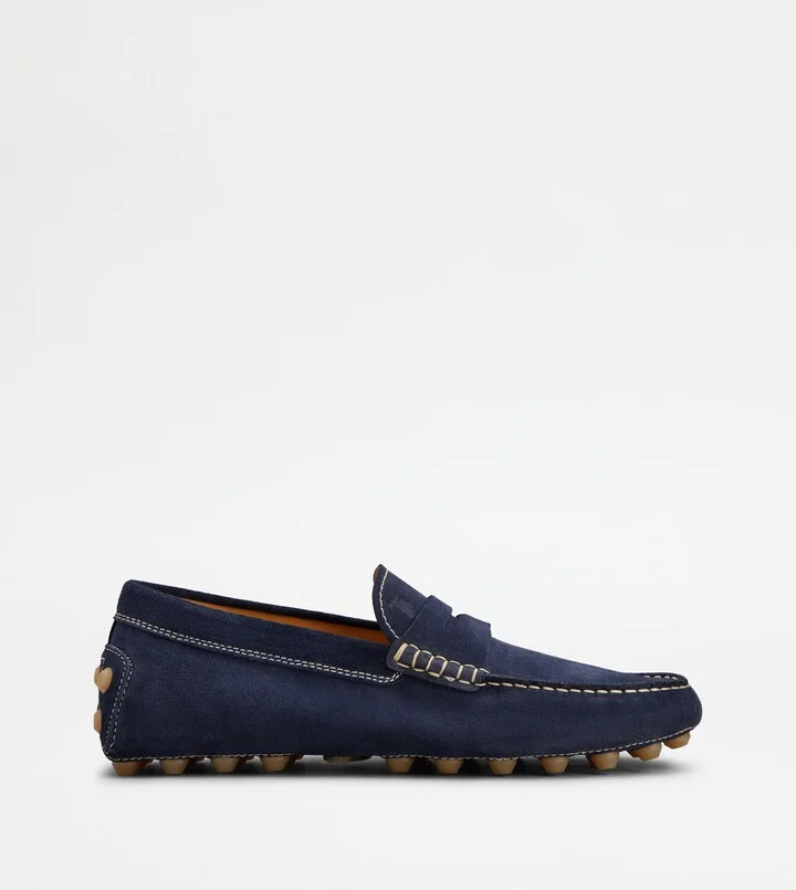 Tod's Gommino Bubble in Suede