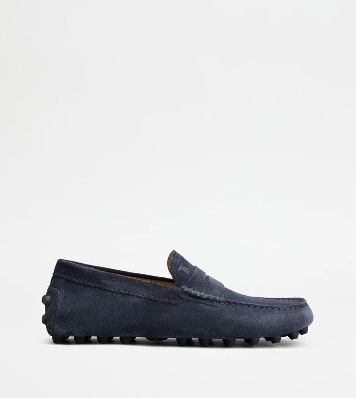 Tod's Gommino Bubble in Suede