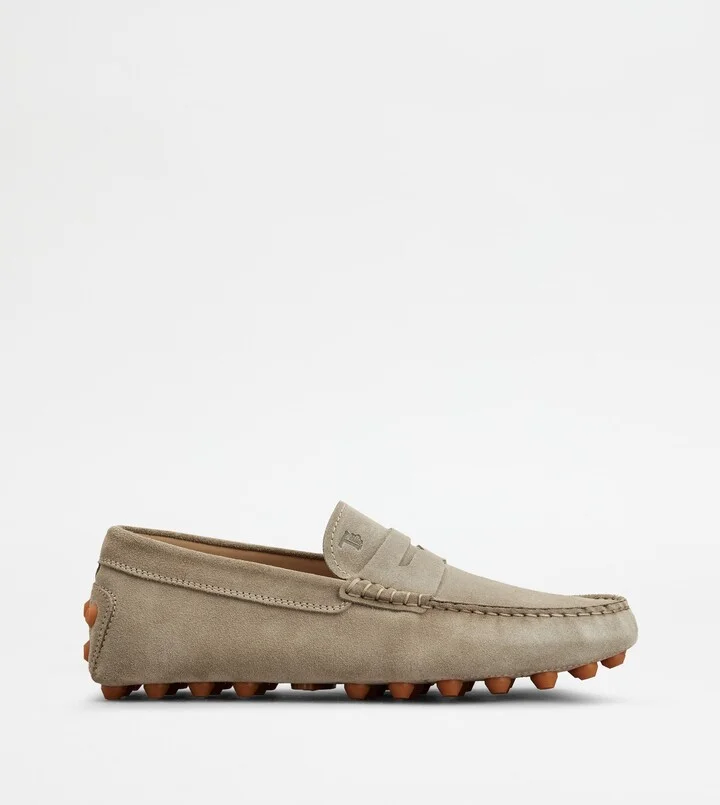 Tod's Gommino Bubble in Suede