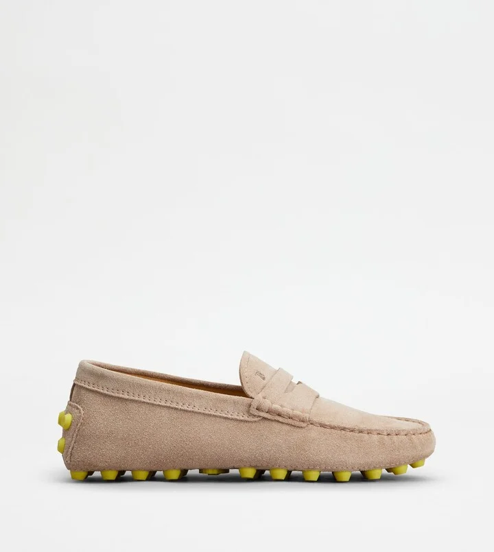 Tod's Gommino Bubble in Suede
