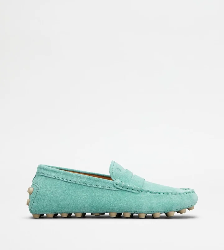 Tod's Gommino Bubble in Suede