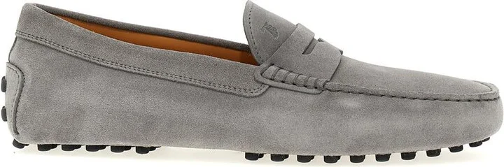 Tod'S 'Gommino Bubble' Loafers