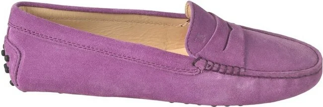 Tod's Gommino Driving Loafers