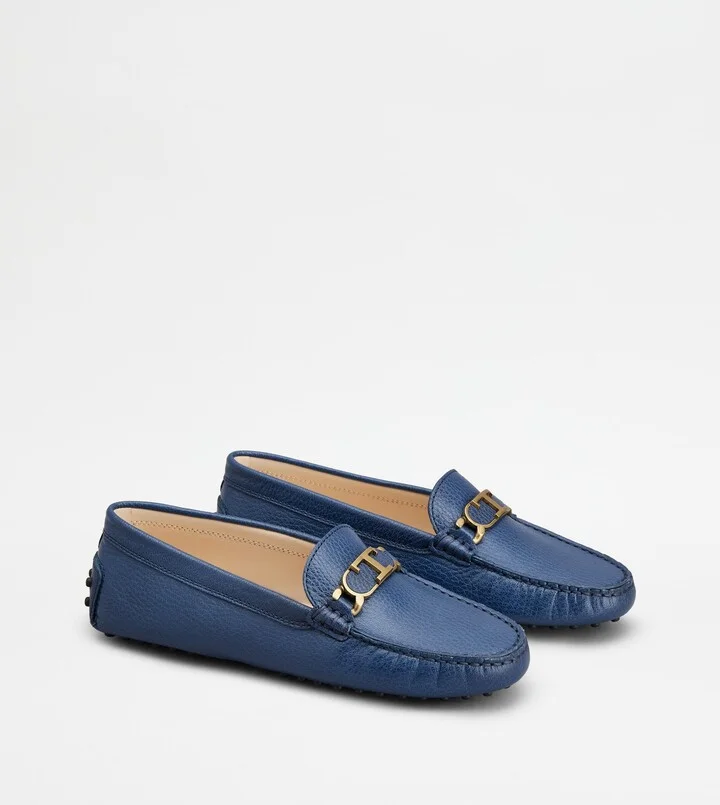 Tod's Gommino Driving Shoes in Leather - Image 2