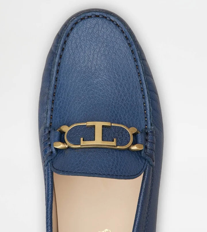 Tod's Gommino Driving Shoes in Leather - Image 5