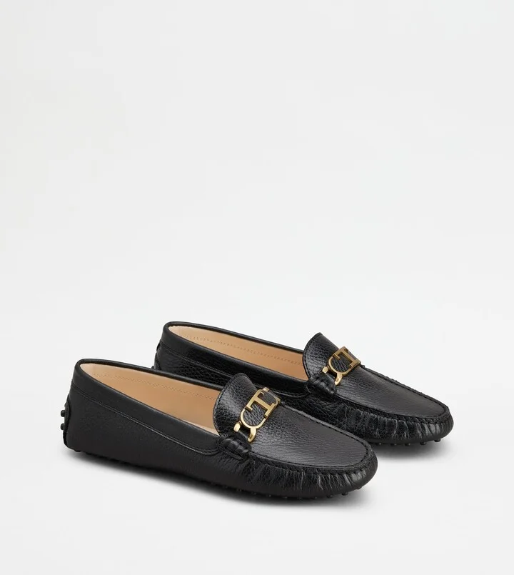 Tod's Gommino Driving Shoes in Leather - Image 2