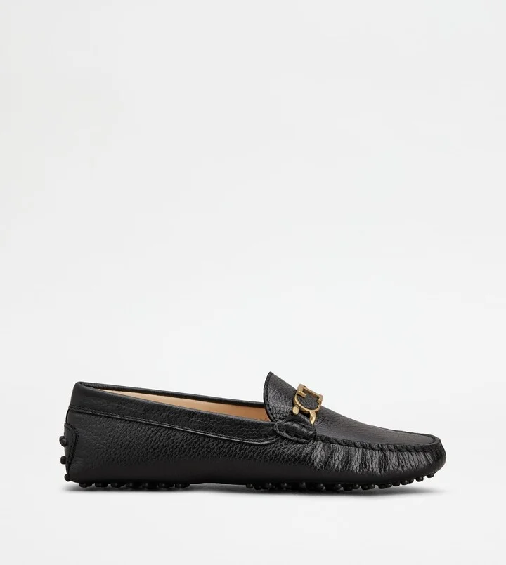 Tod's Gommino Driving Shoes in Leather