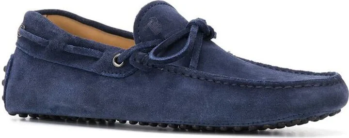 Tod'S Gommino Driving Shoes In Suede - Image 2
