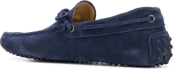 Tod'S Gommino Driving Shoes In Suede - Image 3