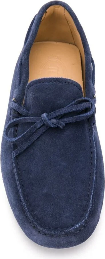 Tod'S Gommino Driving Shoes In Suede - Image 4