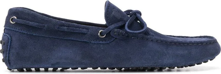 Tod'S Gommino Driving Shoes In Suede