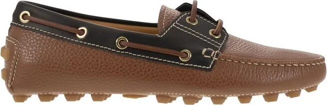 Tod's Gommino Lace-Up Boat Shoes