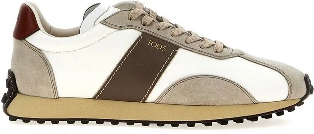 Tod's Gommino Lace-Up Sneakers