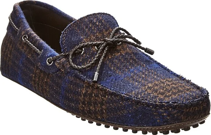 TODs Gommino Leather Driving Shoe