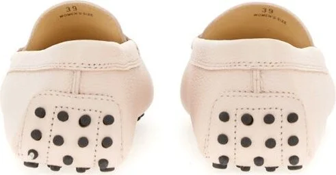 Tod'S Gommino Leather Driving Shoes - Image 3