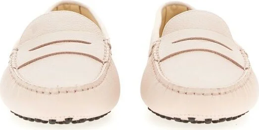 Tod'S Gommino Leather Driving Shoes - Image 4