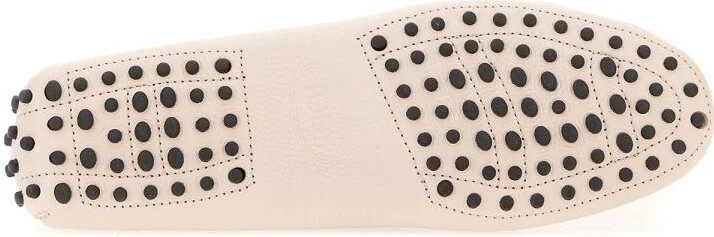 Tod'S Gommino Leather Driving Shoes - Image 6