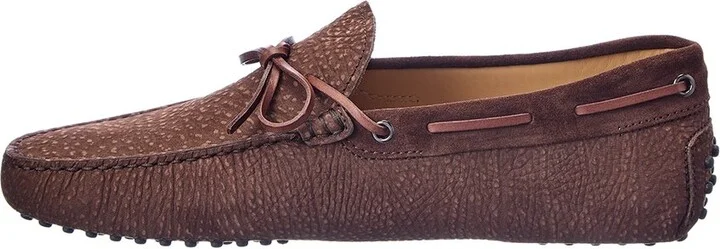 Tod's Gommino Leather Loafer - Image 2