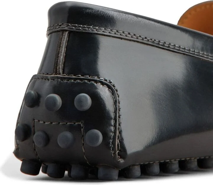 Tod'S Gommino Leather Loafers - Image 3