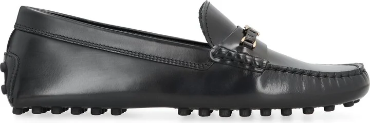 Tod'S Gommino Leather Loafers - Image 2