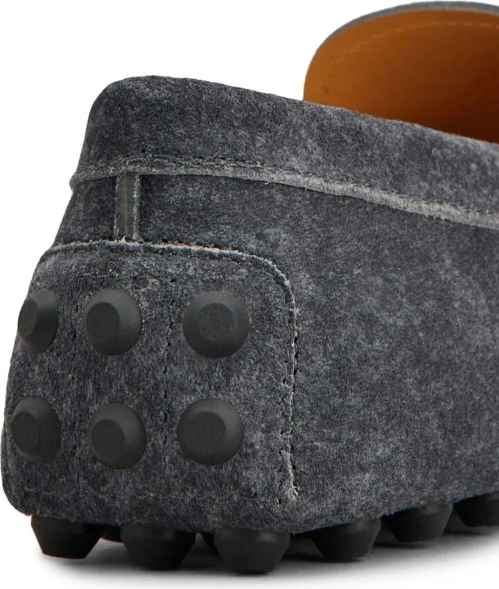 Tod'S Gommino Leather Loafers - Image 2