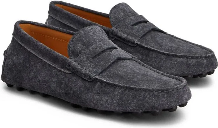 Tod'S Gommino Leather Loafers - Image 3