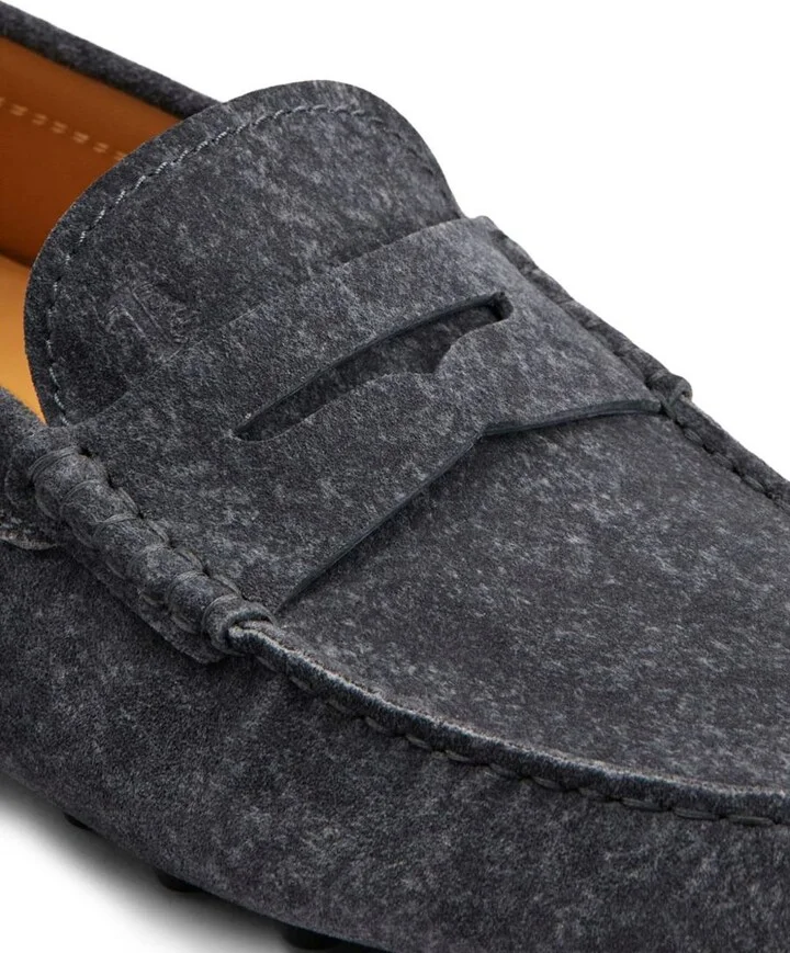 Tod'S Gommino Leather Loafers - Image 4
