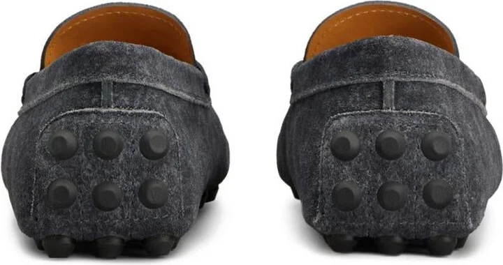 Tod'S Gommino Leather Loafers - Image 5