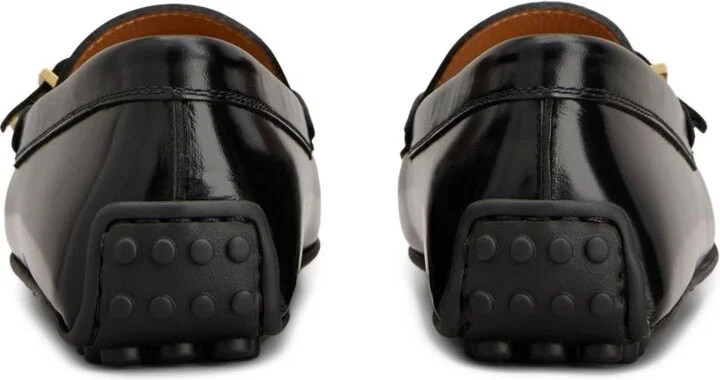 Tod's Gommino Leather Loafers - Image 2