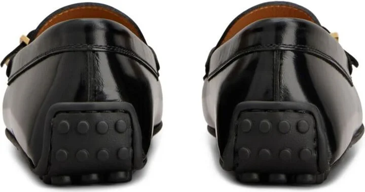 Tod'S Gommino Leather Loafers - Image 2