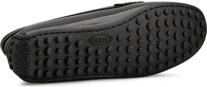 Tod'S Gommino Leather Loafers - Image 4