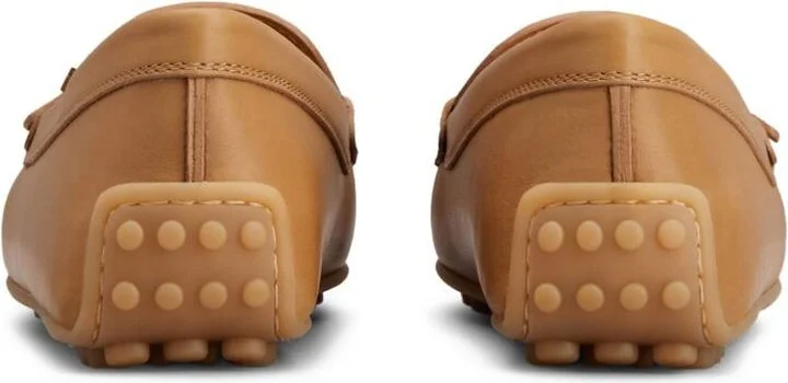 Tod'S Gommino Leather Loafers - Image 3