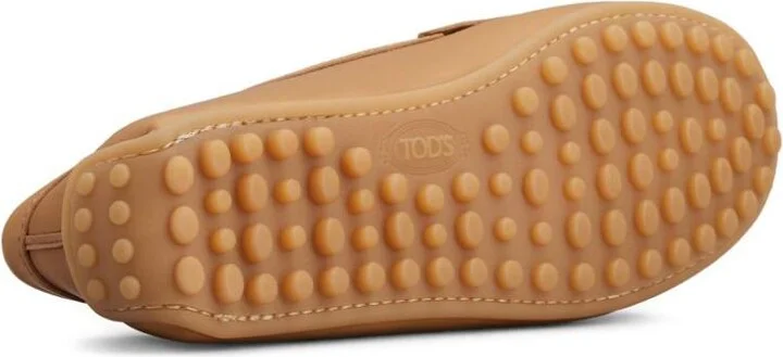 Tod'S Gommino Leather Loafers - Image 4