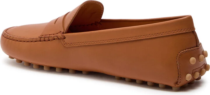 Tods Gommino Leather Loafers - Image 2