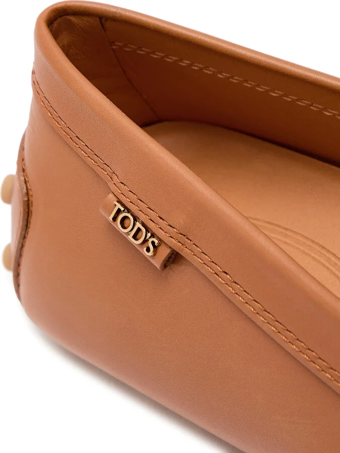 Tods Gommino Leather Loafers - Image 4