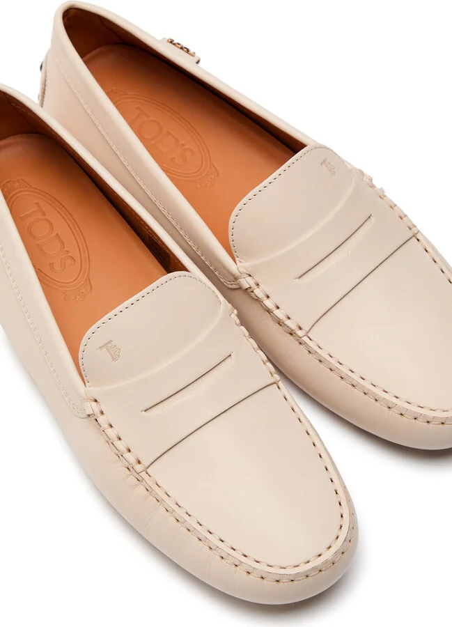 Tods Gommino Leather Loafers - Image 6