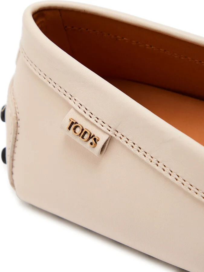 Tods Gommino Leather Loafers - Image 7