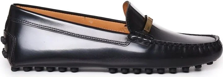 Tod'S Gommino Leather Loafers
