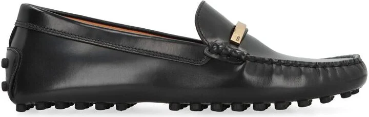 Tod'S Gommino Leather Loafers