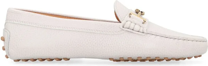 Tod'S Gommino Leather Loafers