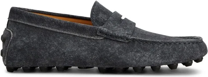 Tod's Gommino Leather Loafers