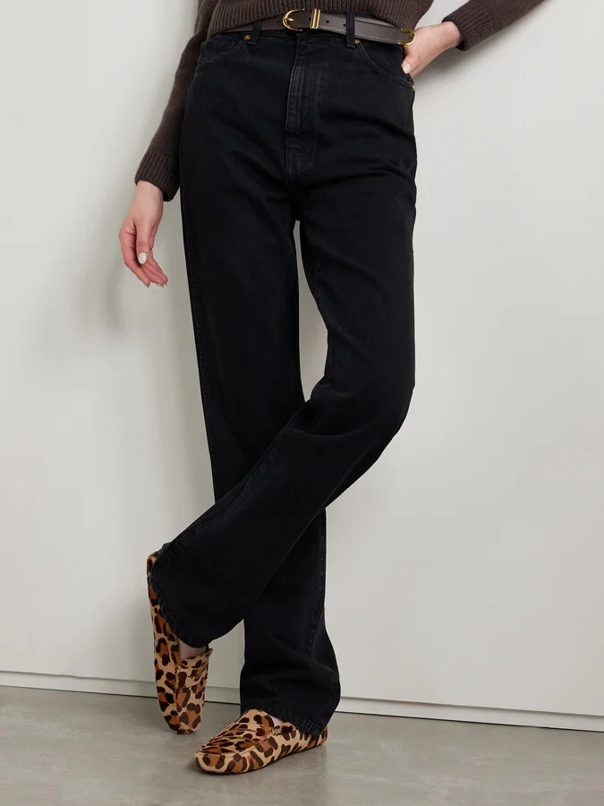 Tod's - Gommino Leopard-print Calf Hair Loafers - Animal print - Image 2