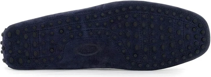 TOD'S gommino loafers with laces - Image 5