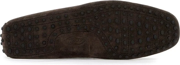 TOD'S gommino loafers with laces - Image 5
