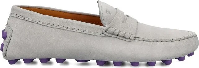 Tod's Gommino Logo-Debossed Slip-On Loafers