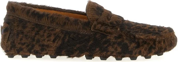 Tod'S 'Gommino Macro' Loafers