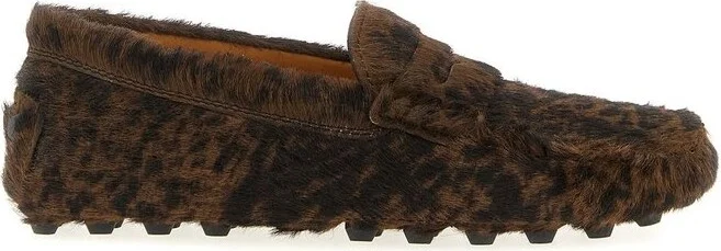 Tod's Gommino Macro Loafers