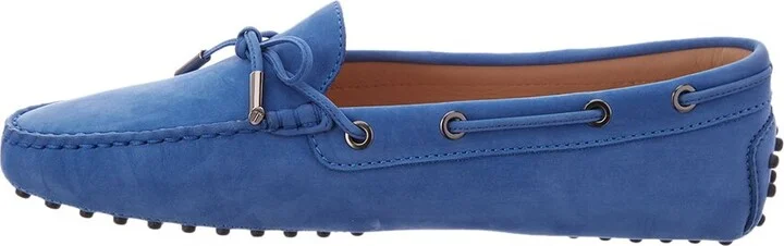 Tods Gommino Nubuck Driving Shoe - Image 2