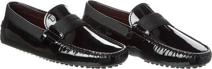 TODs Gommino Patent Loafer (Authentic Pre-Loved)